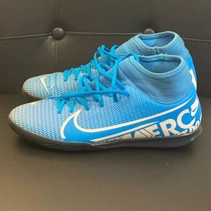 Nike Mercurial Indoor Soccer Shoes